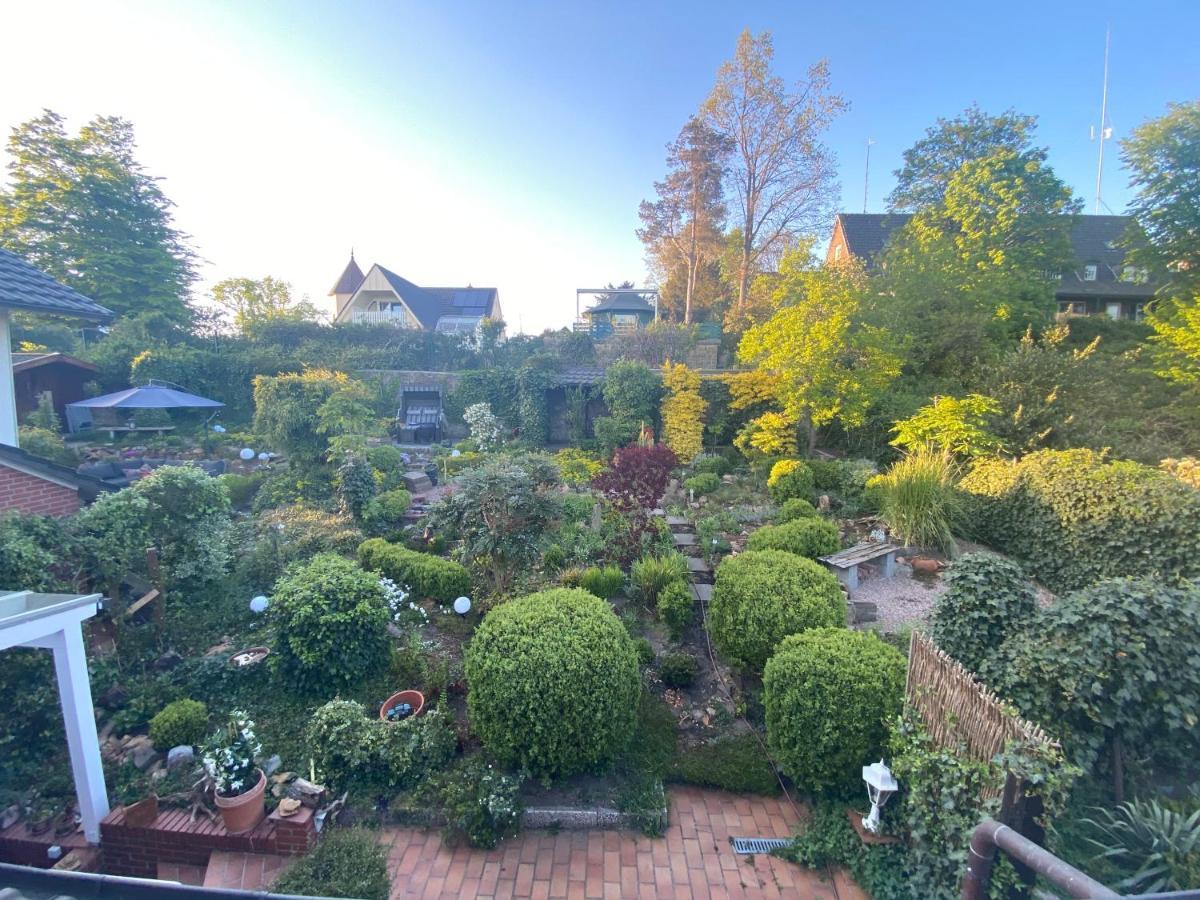 "An Der Alten Muehle 1" Fewo 120 Qm, Zwei Grosse Schlafzimmer, Suedbalkon, Gartenterrasse & Wallbox Bad Bentheim Zewnętrze zdjęcie
