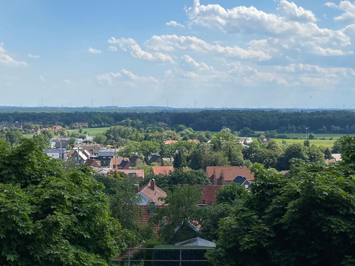 "An Der Alten Muehle 1" Fewo 120 Qm, Zwei Grosse Schlafzimmer, Suedbalkon, Gartenterrasse & Wallbox Bad Bentheim Zewnętrze zdjęcie