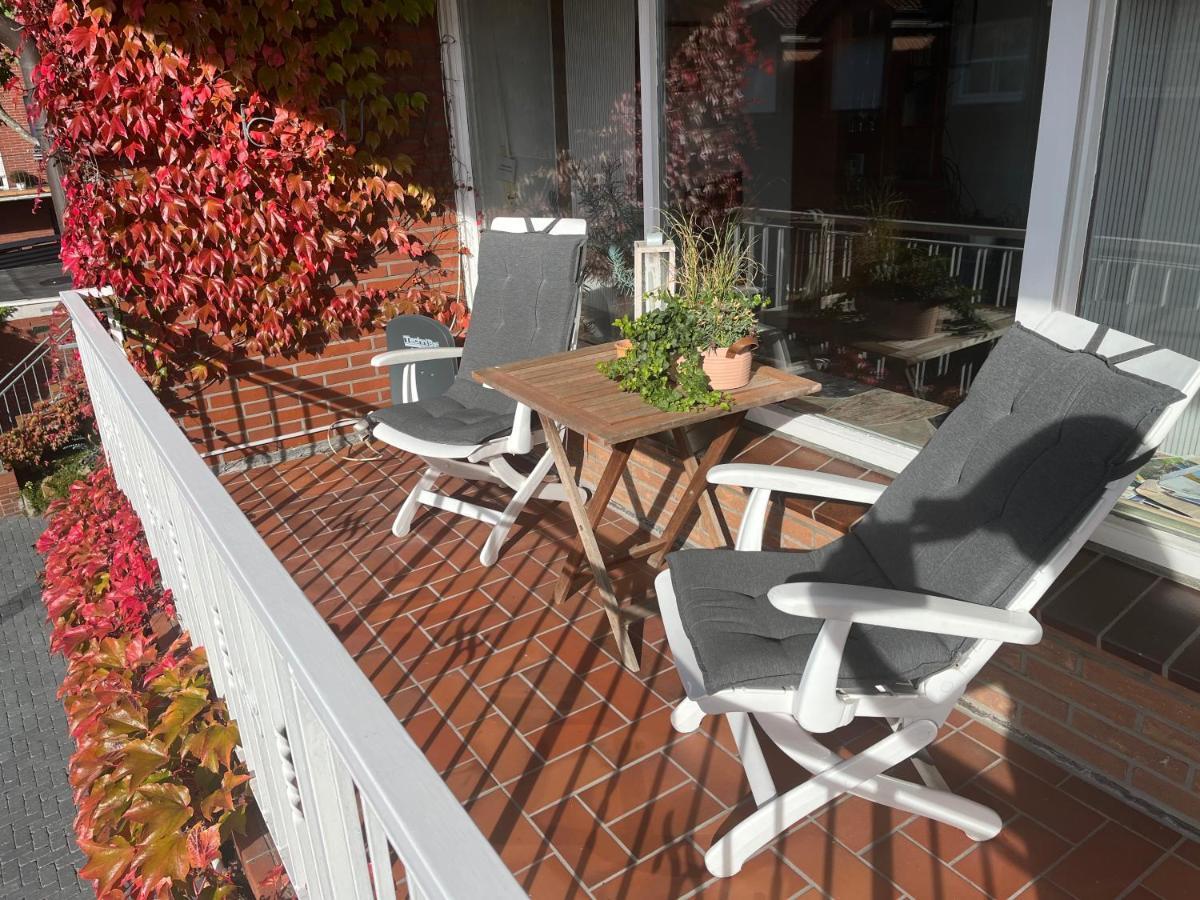"An Der Alten Muehle 1" Fewo 120 Qm, Zwei Grosse Schlafzimmer, Suedbalkon, Gartenterrasse & Wallbox Bad Bentheim Zewnętrze zdjęcie