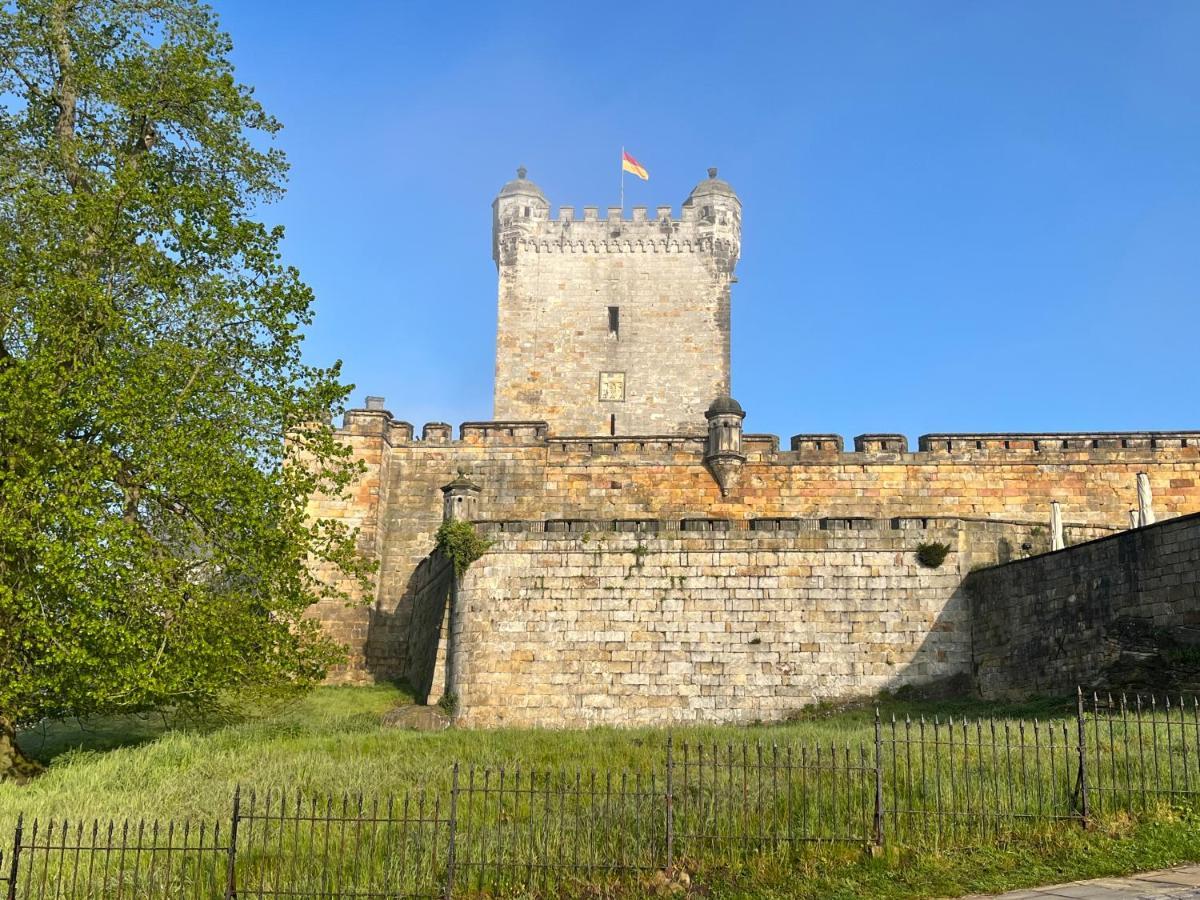 "An Der Alten Muehle 1" Fewo 120 Qm, Zwei Grosse Schlafzimmer, Suedbalkon, Gartenterrasse & Wallbox Bad Bentheim Zewnętrze zdjęcie