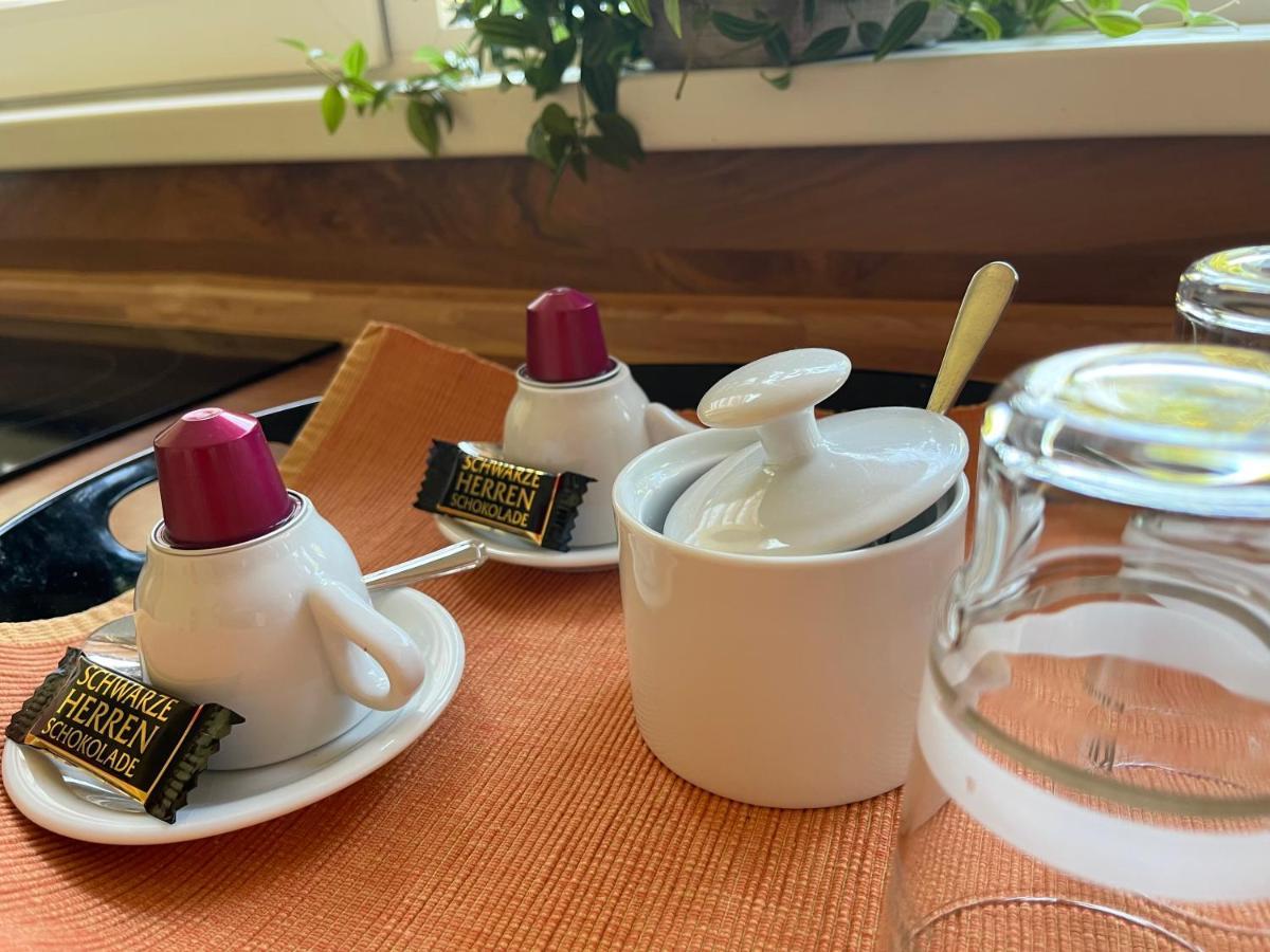 "An Der Alten Muehle 1" Fewo 120 Qm, Zwei Grosse Schlafzimmer, Suedbalkon, Gartenterrasse & Wallbox Bad Bentheim Zewnętrze zdjęcie