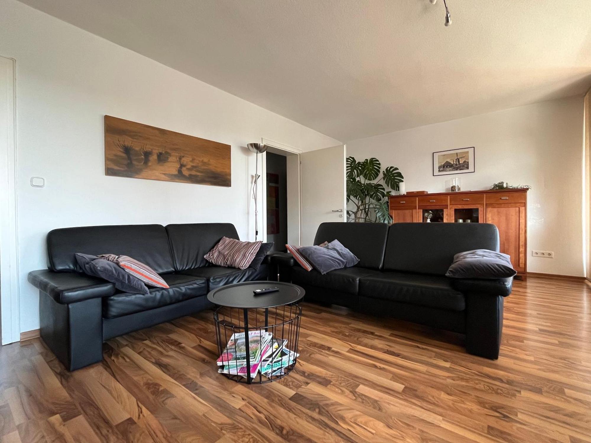 "An Der Alten Muehle 1" Fewo 120 Qm, Zwei Grosse Schlafzimmer, Suedbalkon, Gartenterrasse & Wallbox Bad Bentheim Zewnętrze zdjęcie