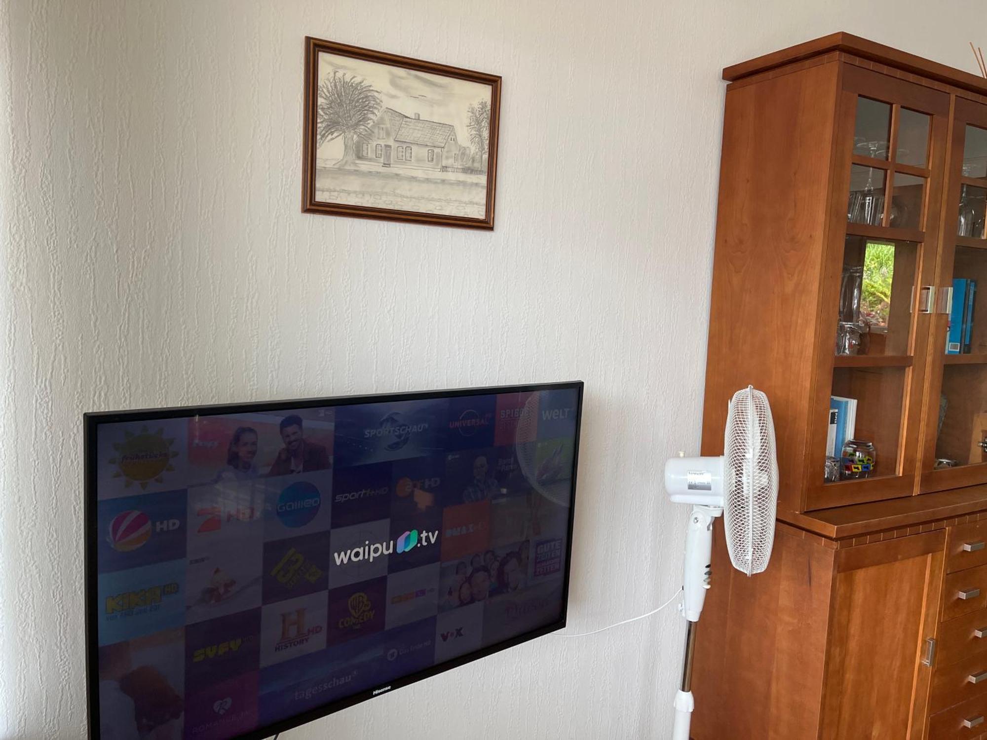 "An Der Alten Muehle 1" Fewo 120 Qm, Zwei Grosse Schlafzimmer, Suedbalkon, Gartenterrasse & Wallbox Bad Bentheim Zewnętrze zdjęcie