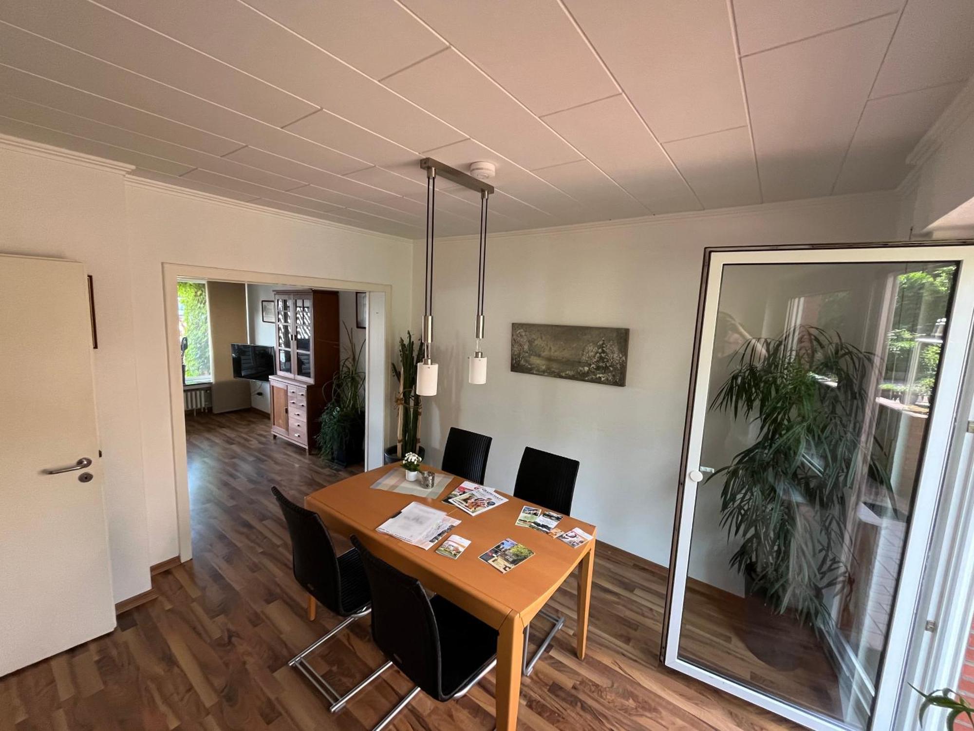 "An Der Alten Muehle 1" Fewo 120 Qm, Zwei Grosse Schlafzimmer, Suedbalkon, Gartenterrasse & Wallbox Bad Bentheim Zewnętrze zdjęcie