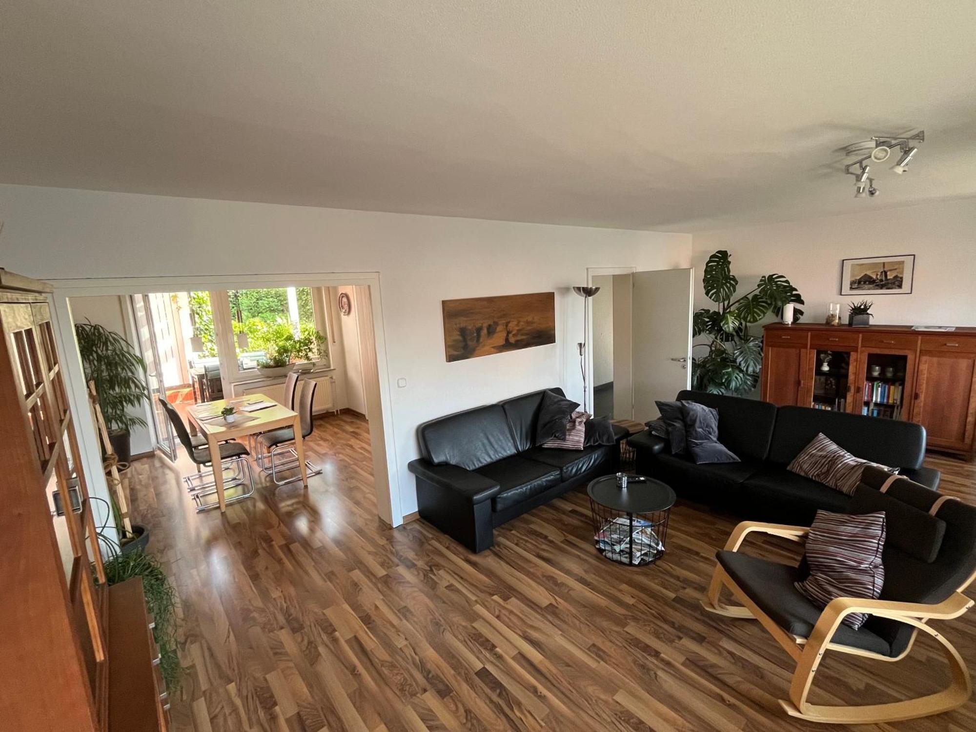 "An Der Alten Muehle 1" Fewo 120 Qm, Zwei Grosse Schlafzimmer, Suedbalkon, Gartenterrasse & Wallbox Bad Bentheim Zewnętrze zdjęcie