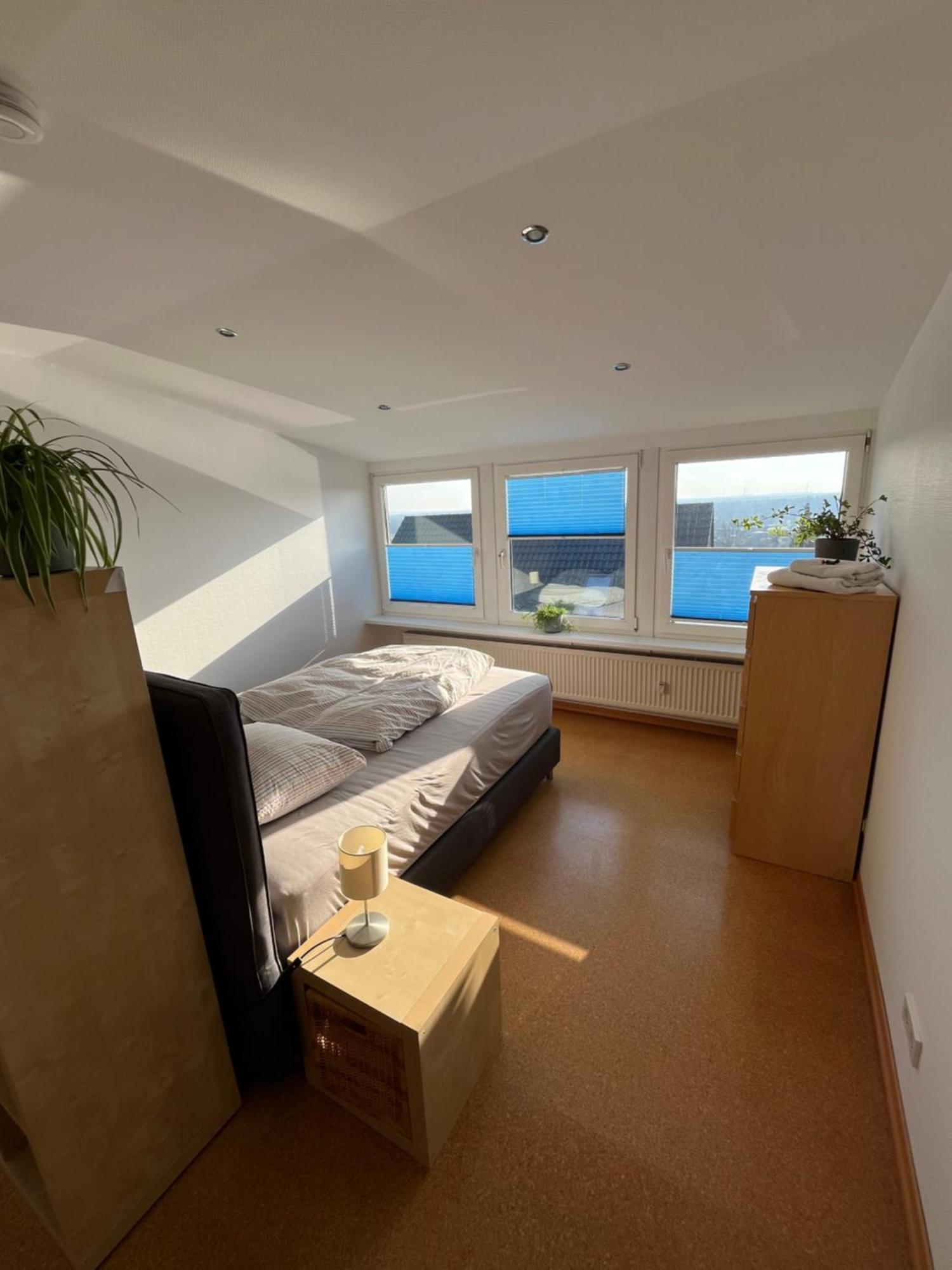 "An Der Alten Muehle 1" Fewo 120 Qm, Zwei Grosse Schlafzimmer, Suedbalkon, Gartenterrasse & Wallbox Bad Bentheim Zewnętrze zdjęcie